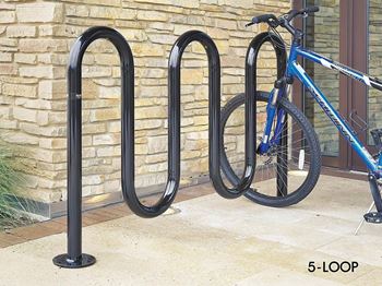 Bicycle parking